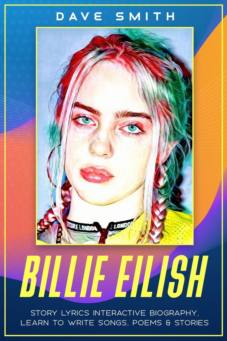 Vorderes Coverbild Billie Eilish