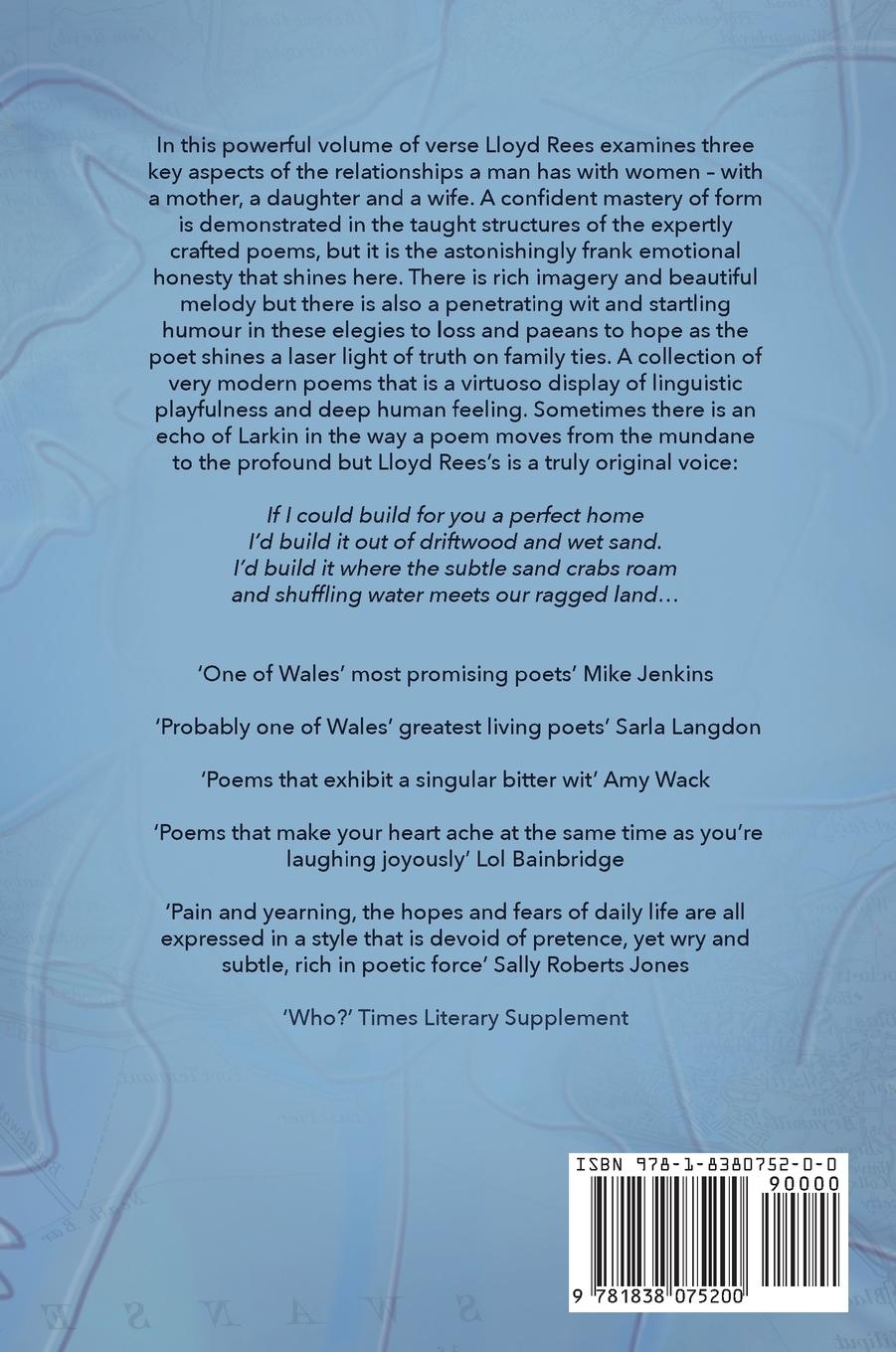 Rückseitencover The two of us