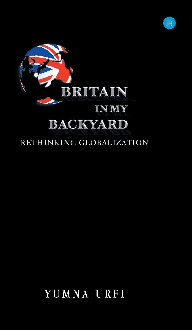 Vorderes Coverbild Britain in my backyard