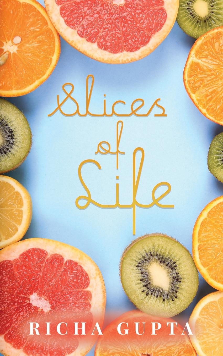 Vorderes Coverbild Slices of Life