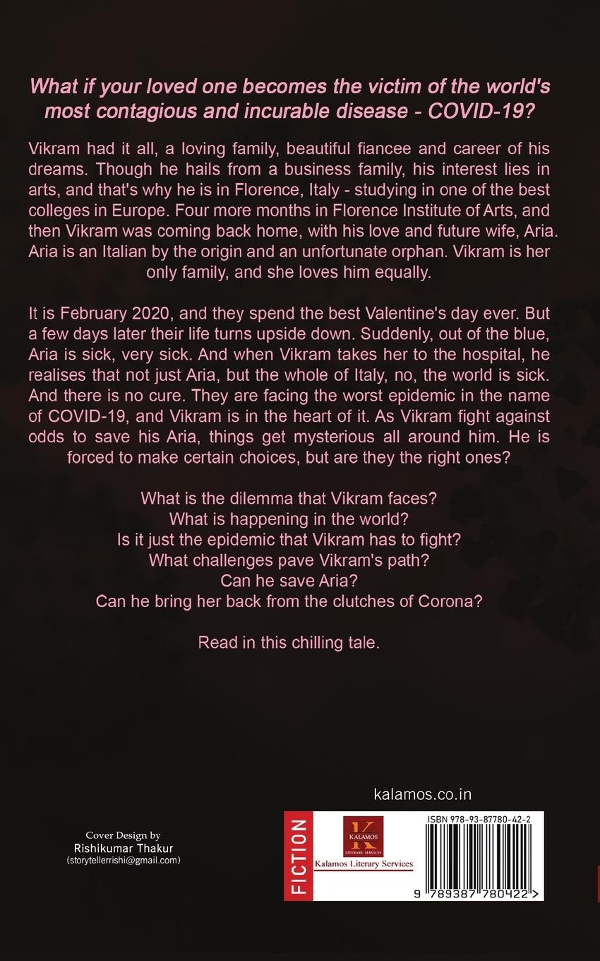 Rückseitencover Saving Her