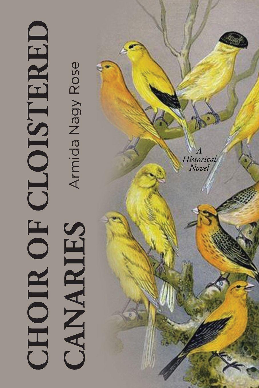 Vorderes Coverbild Choir of Cloistered Canaries