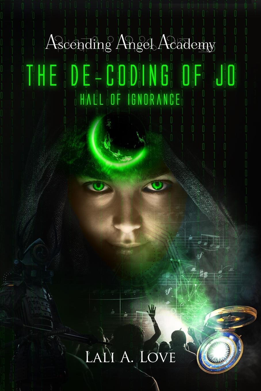 Vorderes Coverbild The De-Coding of Jo