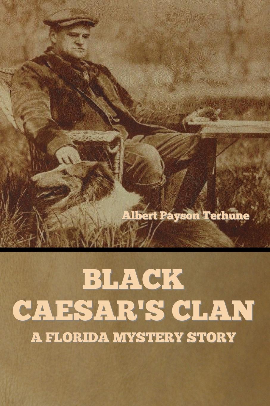 Vorderes Coverbild Black Caesar's Clan