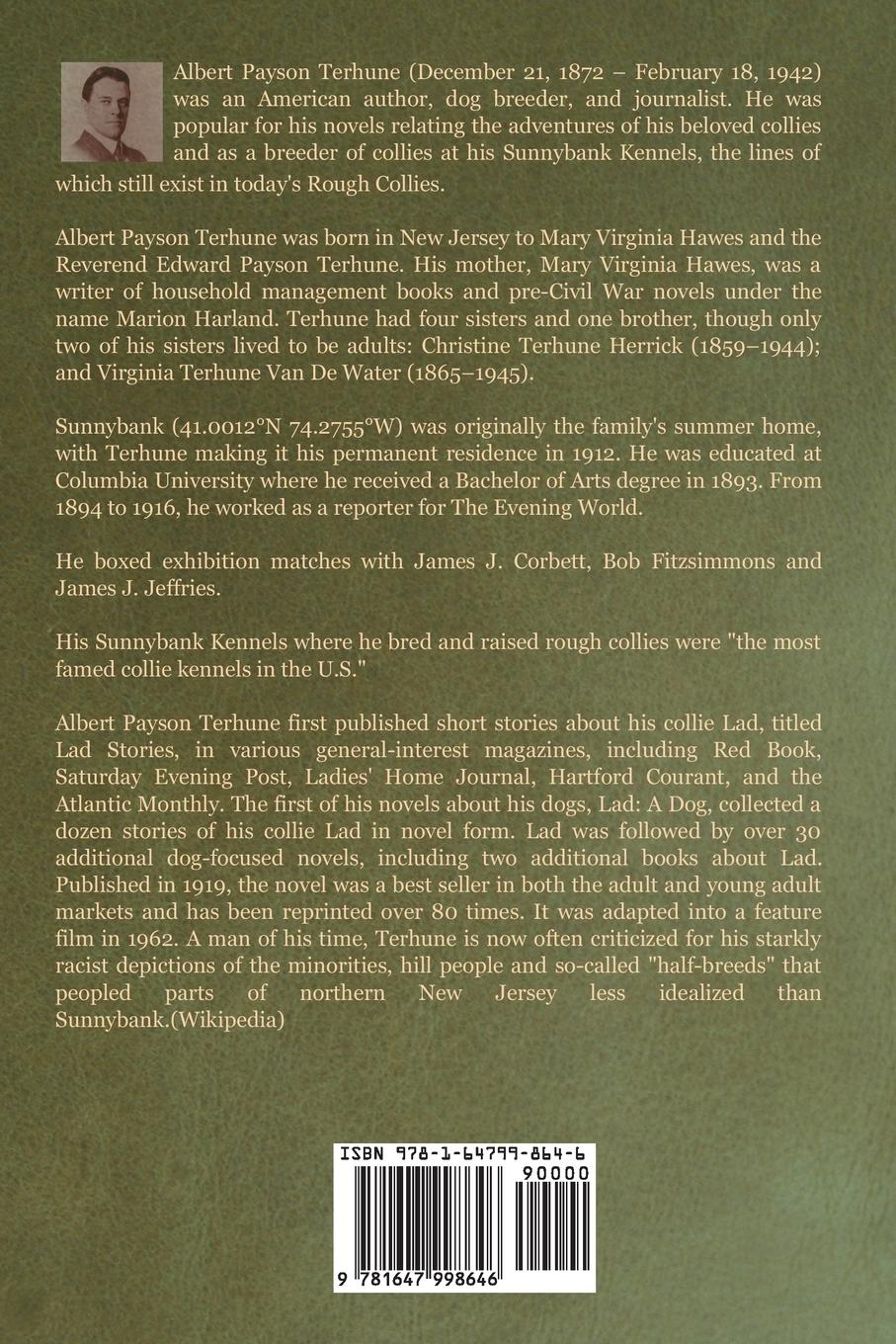 Rückseitencover Buff