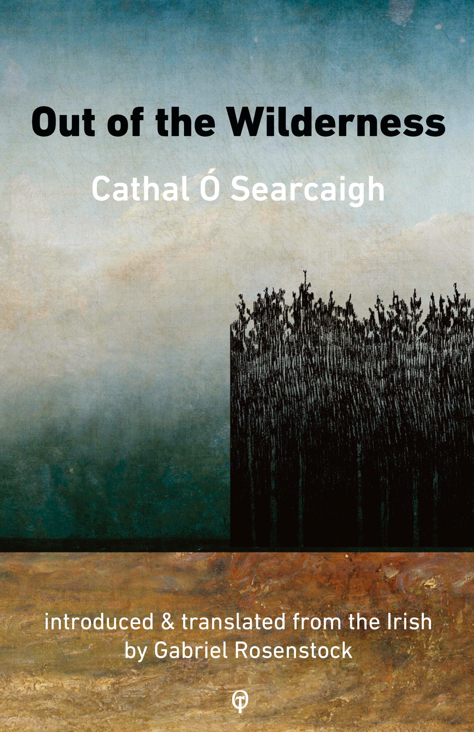 Vorderes Coverbild Out of the Wilderness