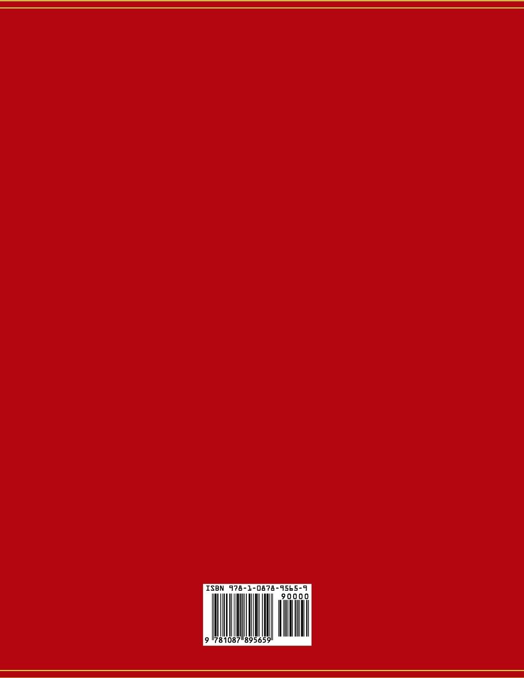 Rückseitencover Peace, Land, and Bread