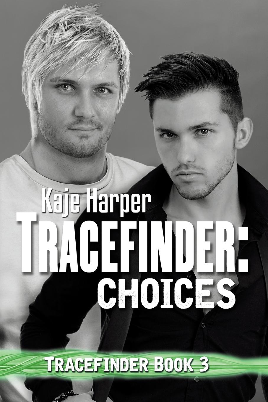 Vorderes Coverbild Tracefinder