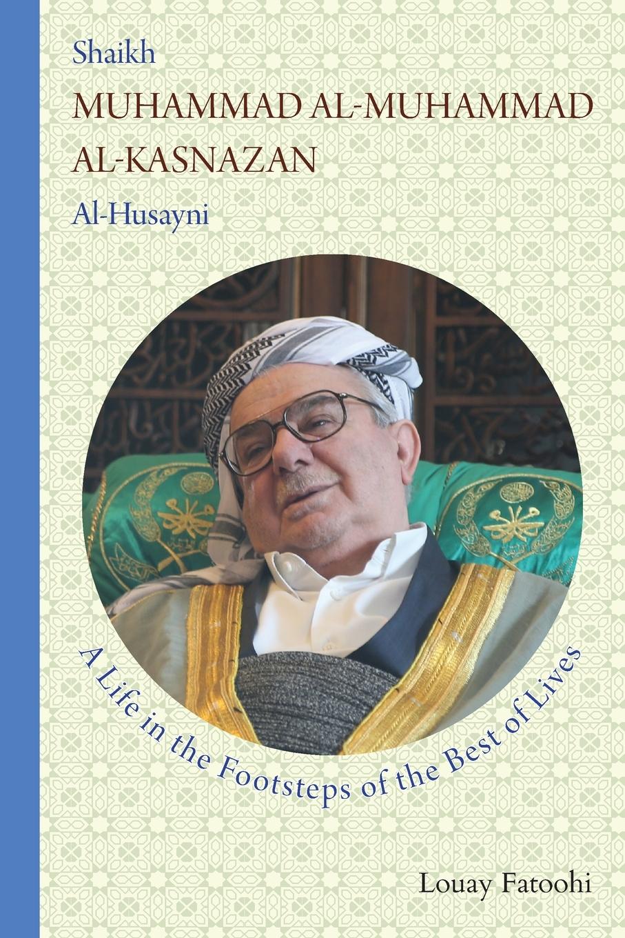 Vorderes Coverbild Shaikh Muhammad al-Muhammad al-Kasnazan al-Husayni