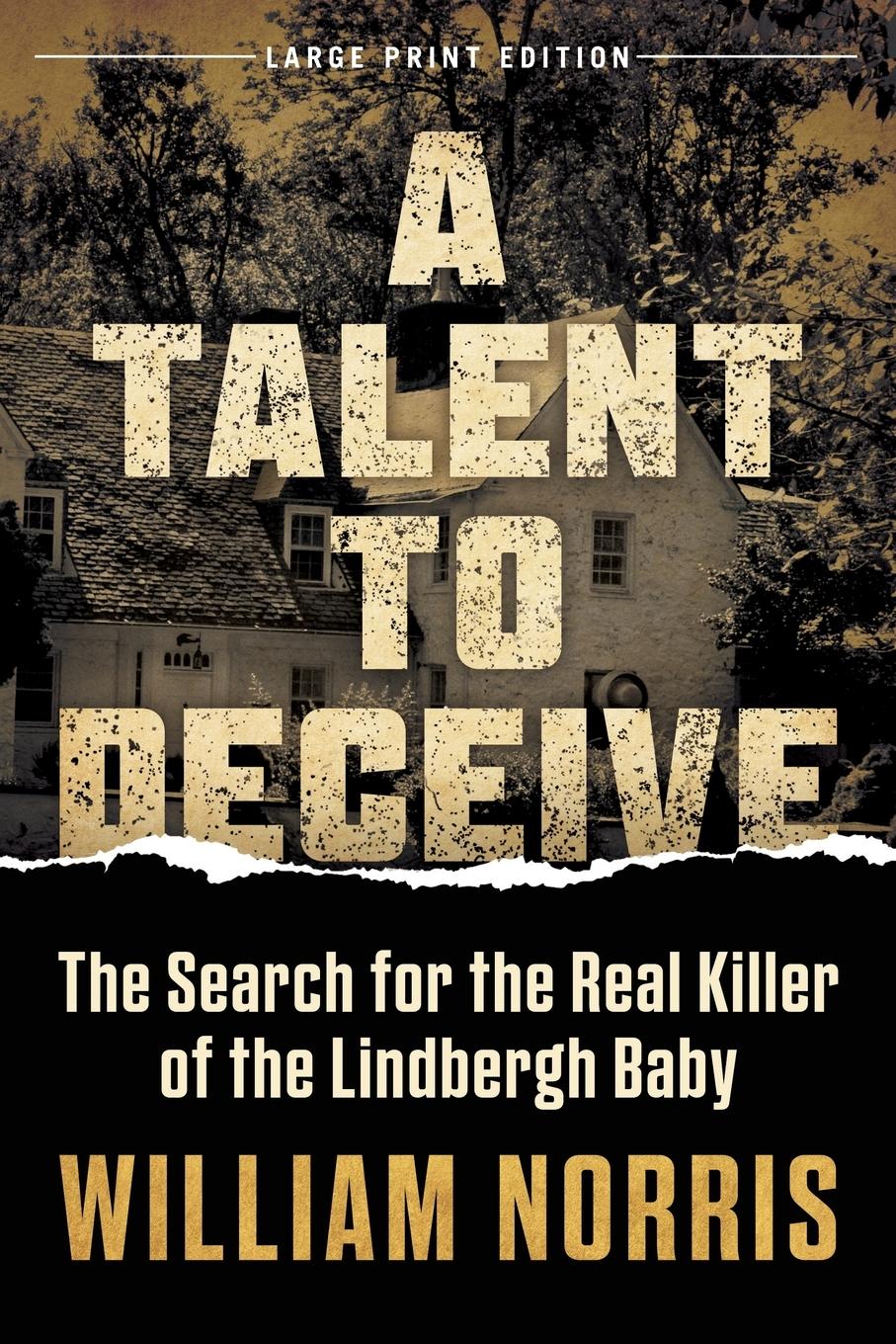 Vorderes Coverbild A Talent to Deceive