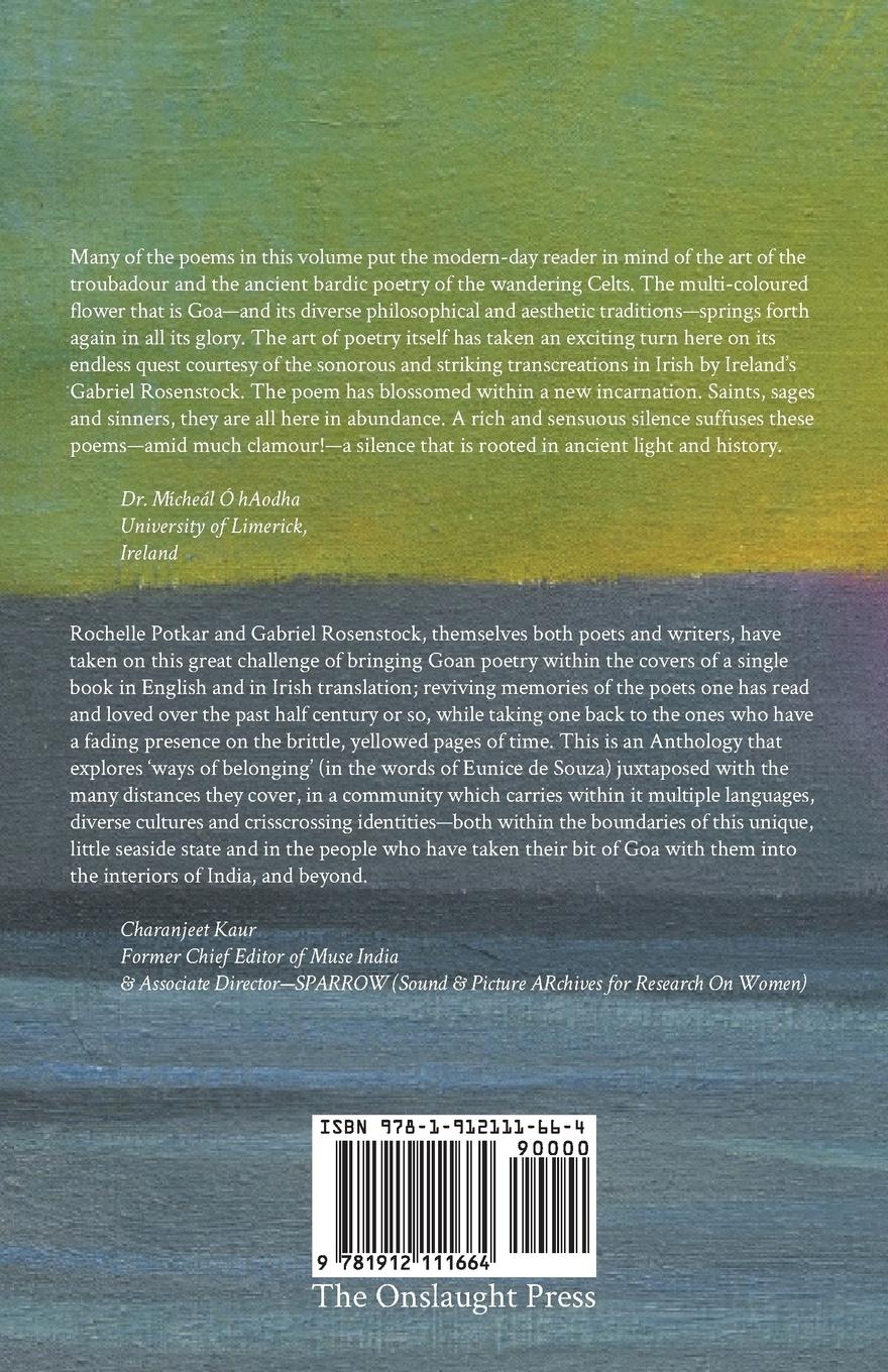 Rückseitencover Goa