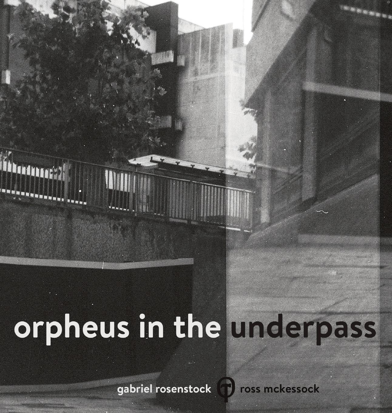 Vorderes Coverbild Orpheus in the Underpass