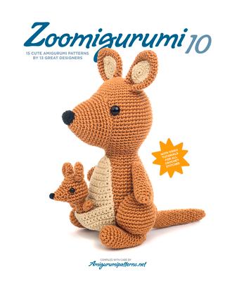 Vorderes Coverbild Zoomigurumi 10