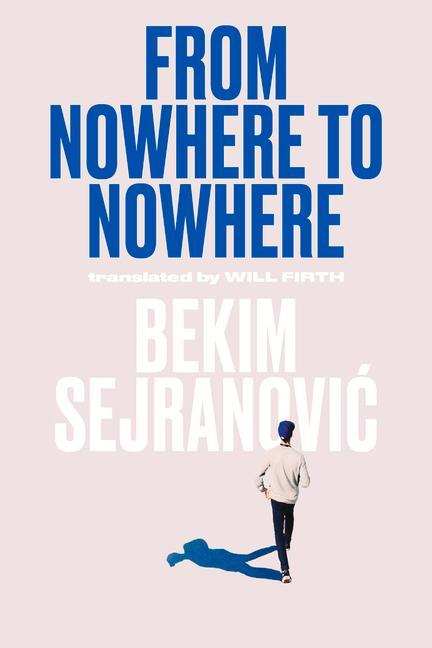 Vorderes Coverbild From Nowhere to Nowhere