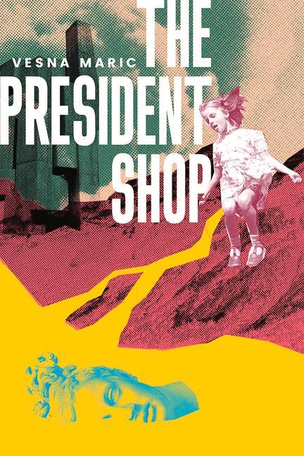 Vorderes Coverbild The President Shop