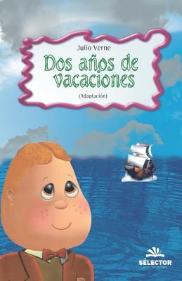 Vorderes Coverbild DOS Años de Vacaciones -Z