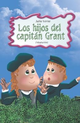 Vorderes Coverbild Los hijos del capitán Grant
