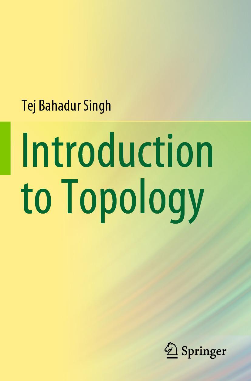Vorderes Coverbild Introduction to Topology