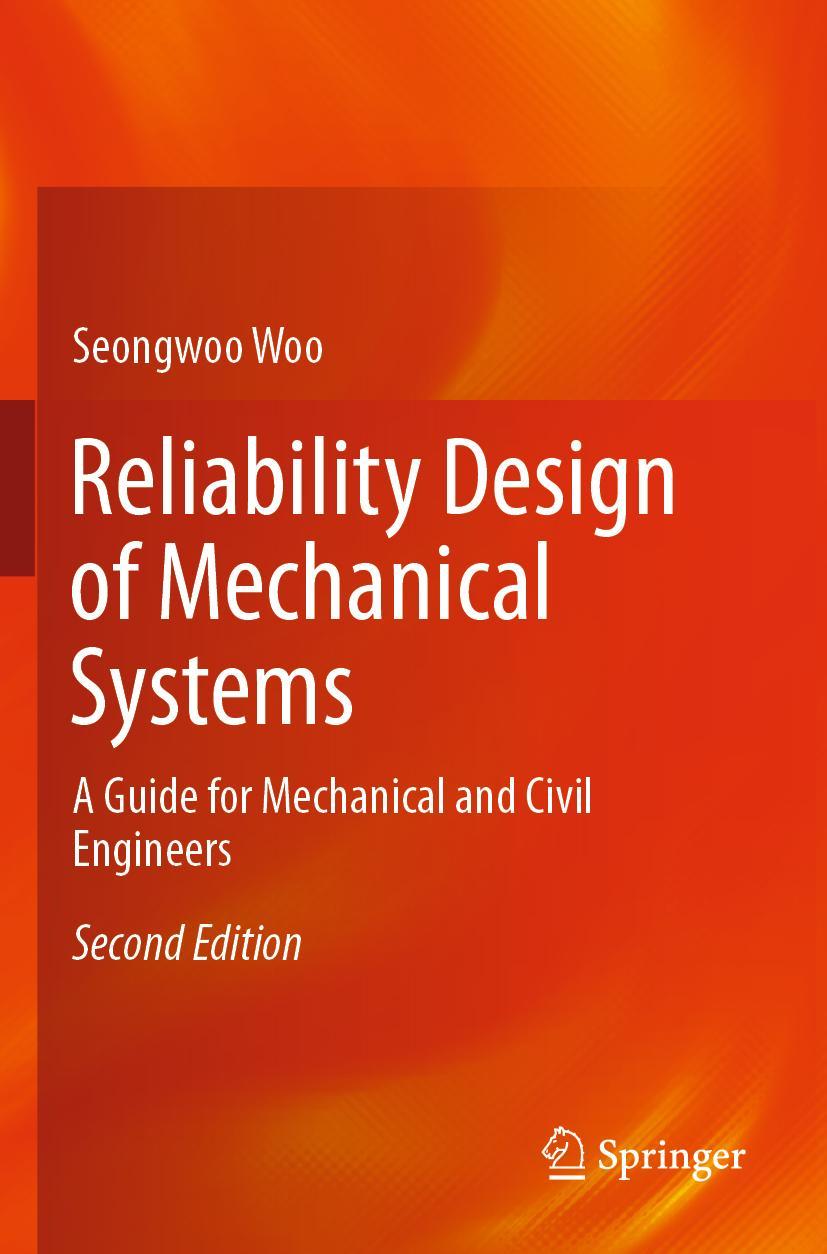 Vorderes Coverbild Reliability Design of Mechanical Systems