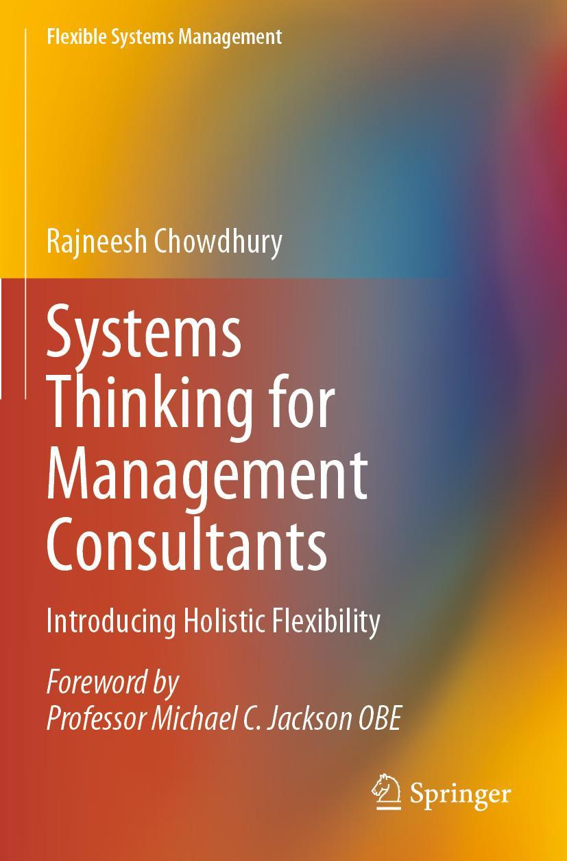 Vorderes Coverbild Systems Thinking for Management Consultants