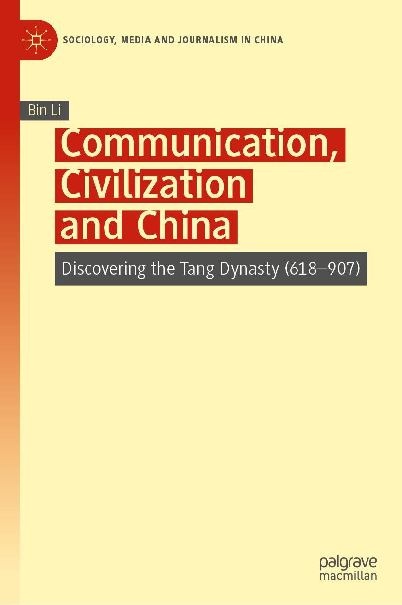 Vorderes Coverbild Communication, Civilization and China