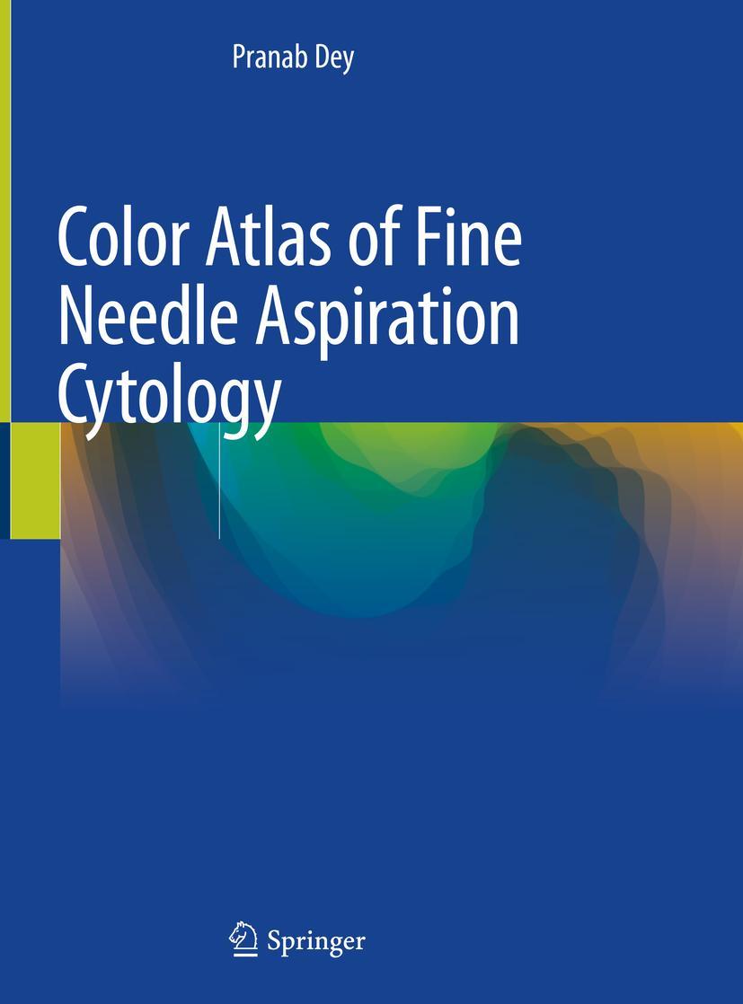 Vorderes Coverbild Color Atlas of Fine Needle Aspiration Cytology