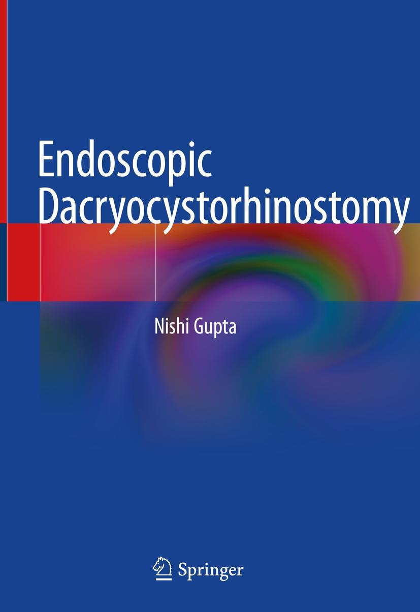 Vorderes Coverbild Endoscopic Dacryocystorhinostomy