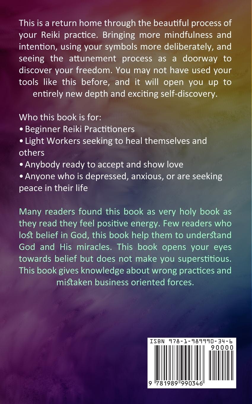 Rückseitencover Reiki