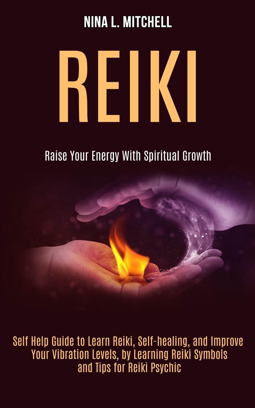 Vorderes Coverbild Reiki