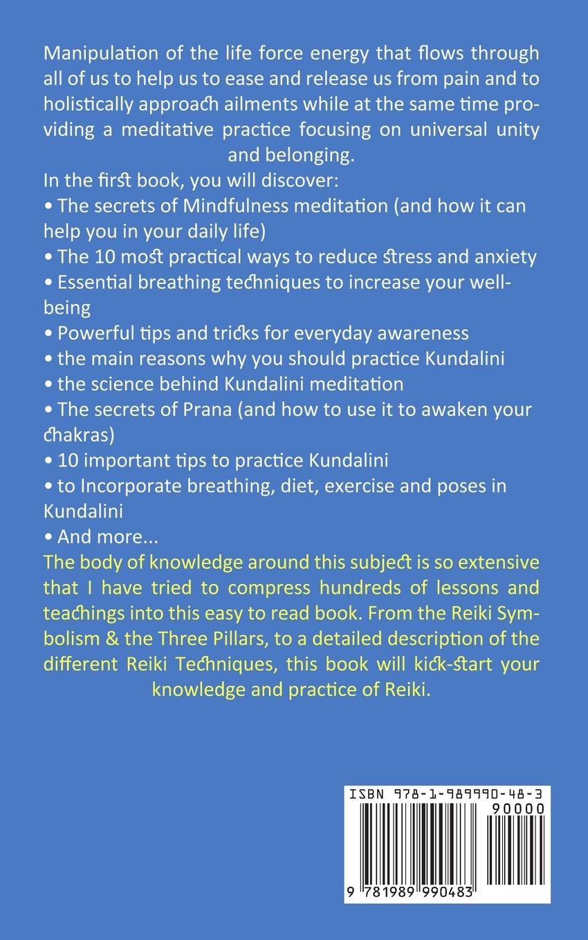 Rückseitencover Reiki