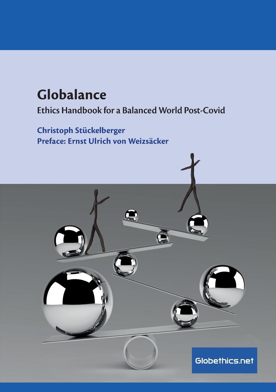 Vorderes Coverbild Globalance