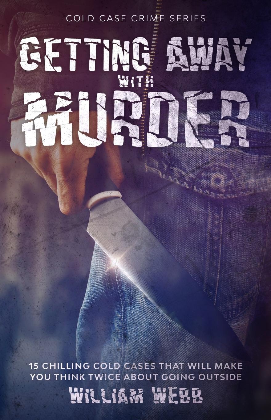 Vorderes Coverbild Getting Away With Murder