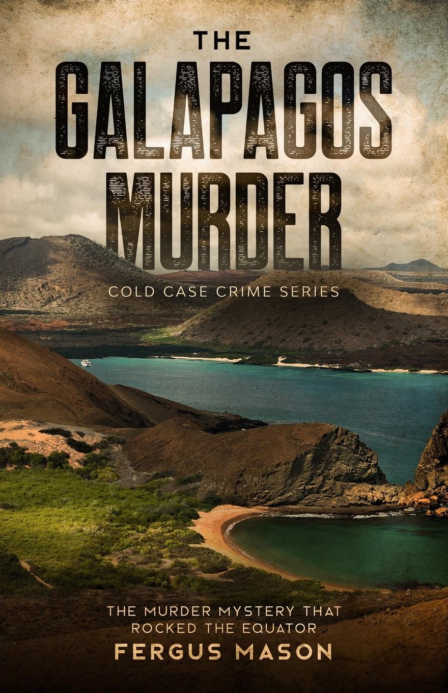 Vorderes Coverbild The Galapagos Murder