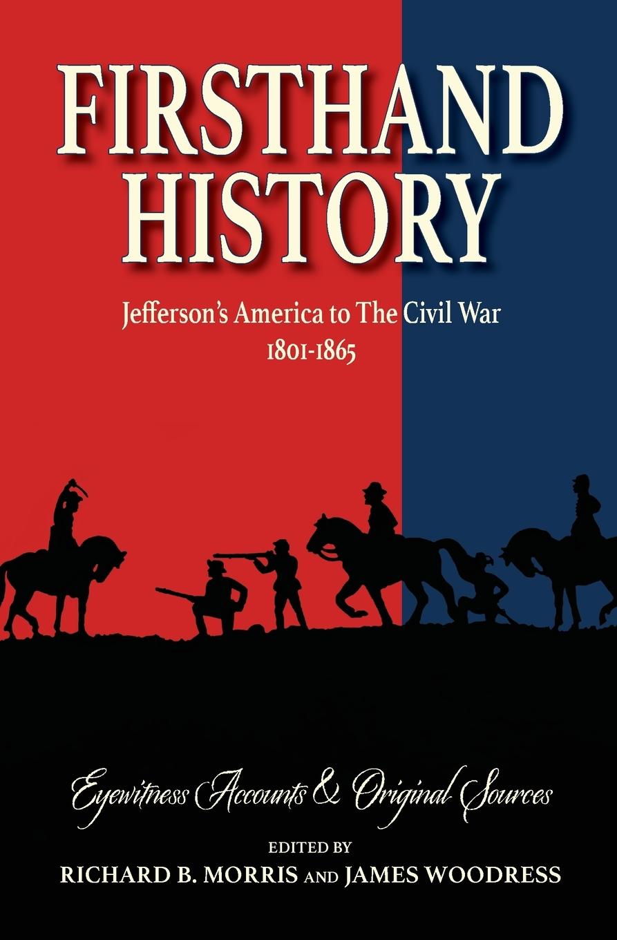 Vorderes Coverbild Firsthand History
