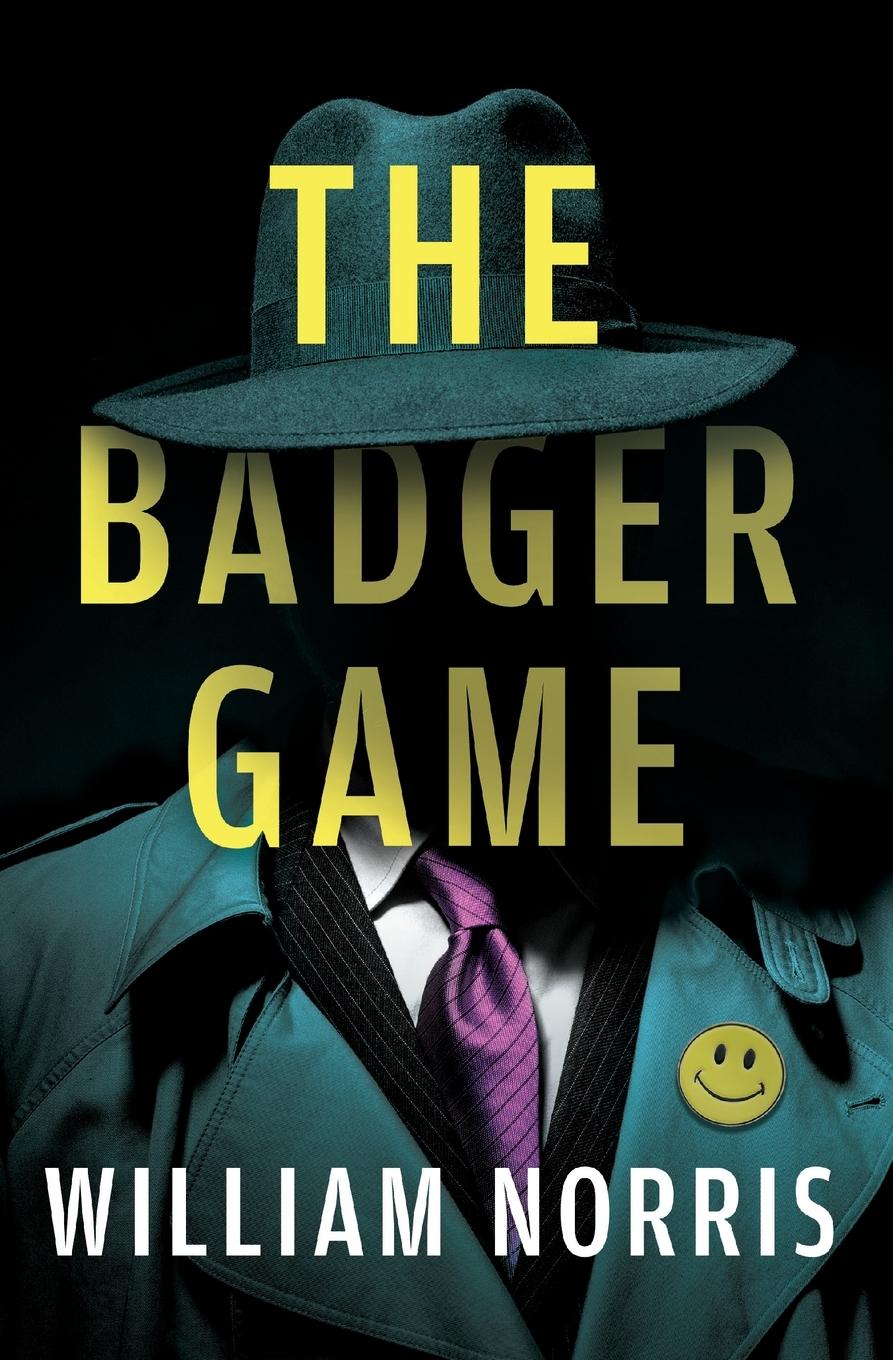 Vorderes Coverbild The Badger Game