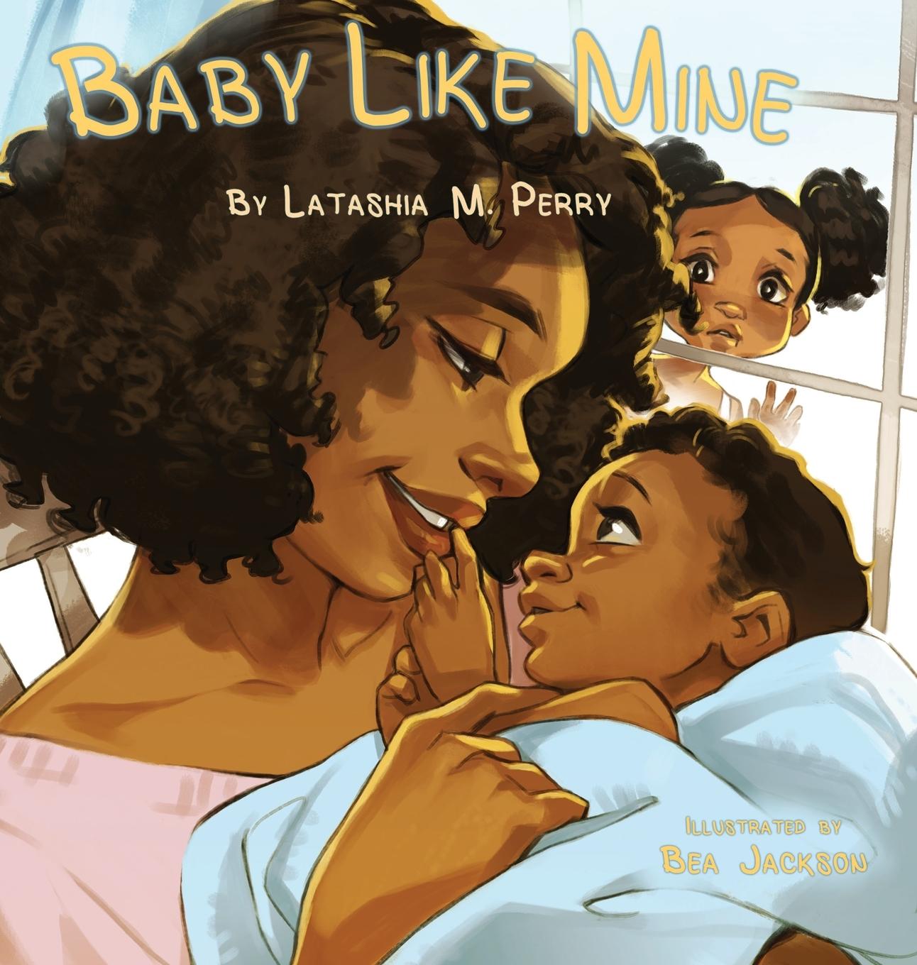 Vorderes Coverbild Baby Like Mine