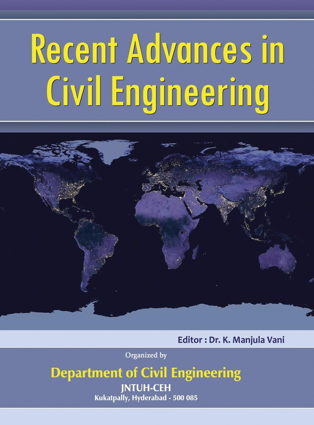 Vorderes Coverbild Recent Advances in Civil Engineering