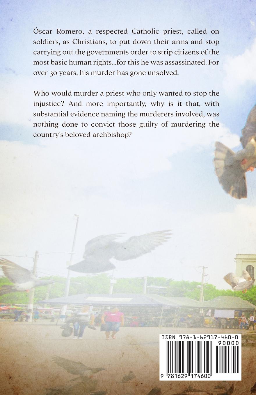 Rückseitencover The Martyr of El Salvador