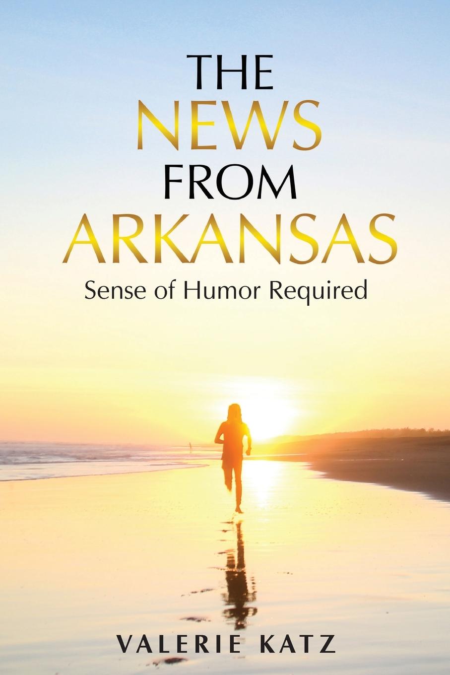 Vorderes Coverbild The News From Arkansas