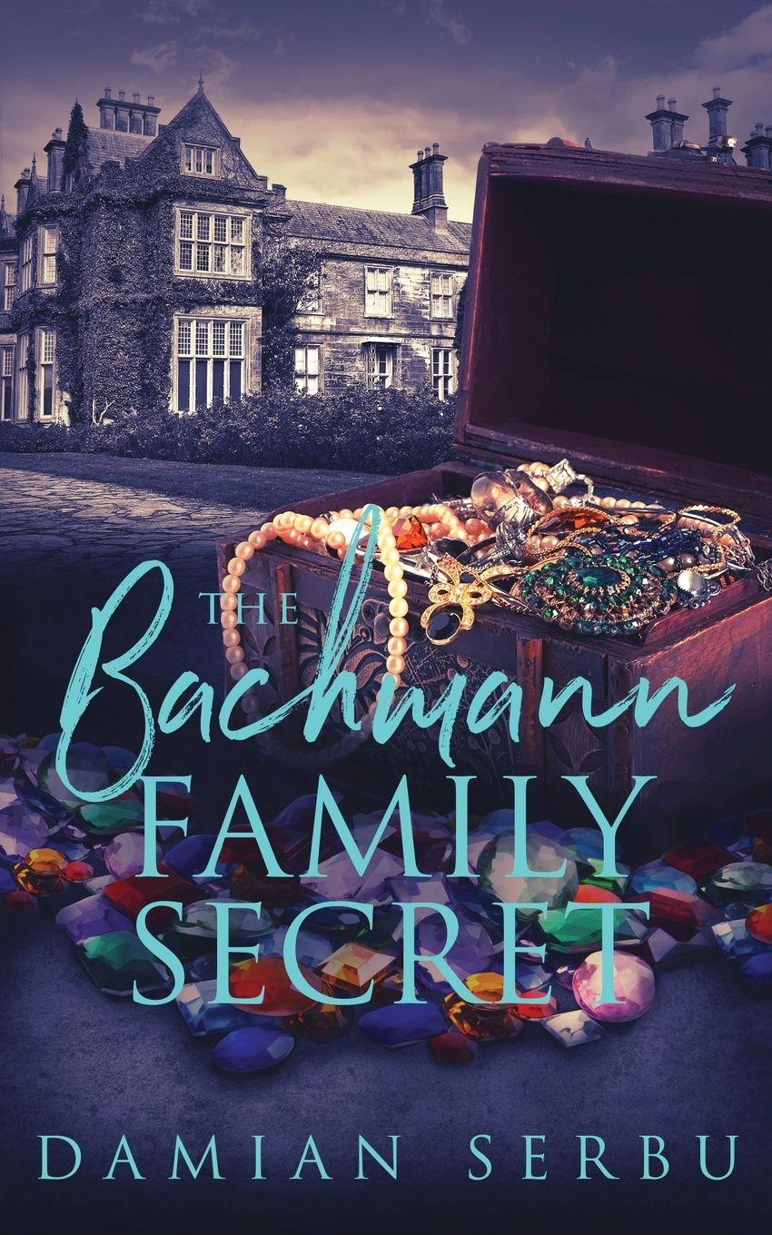 Vorderes Coverbild The Bachmann Family Secret