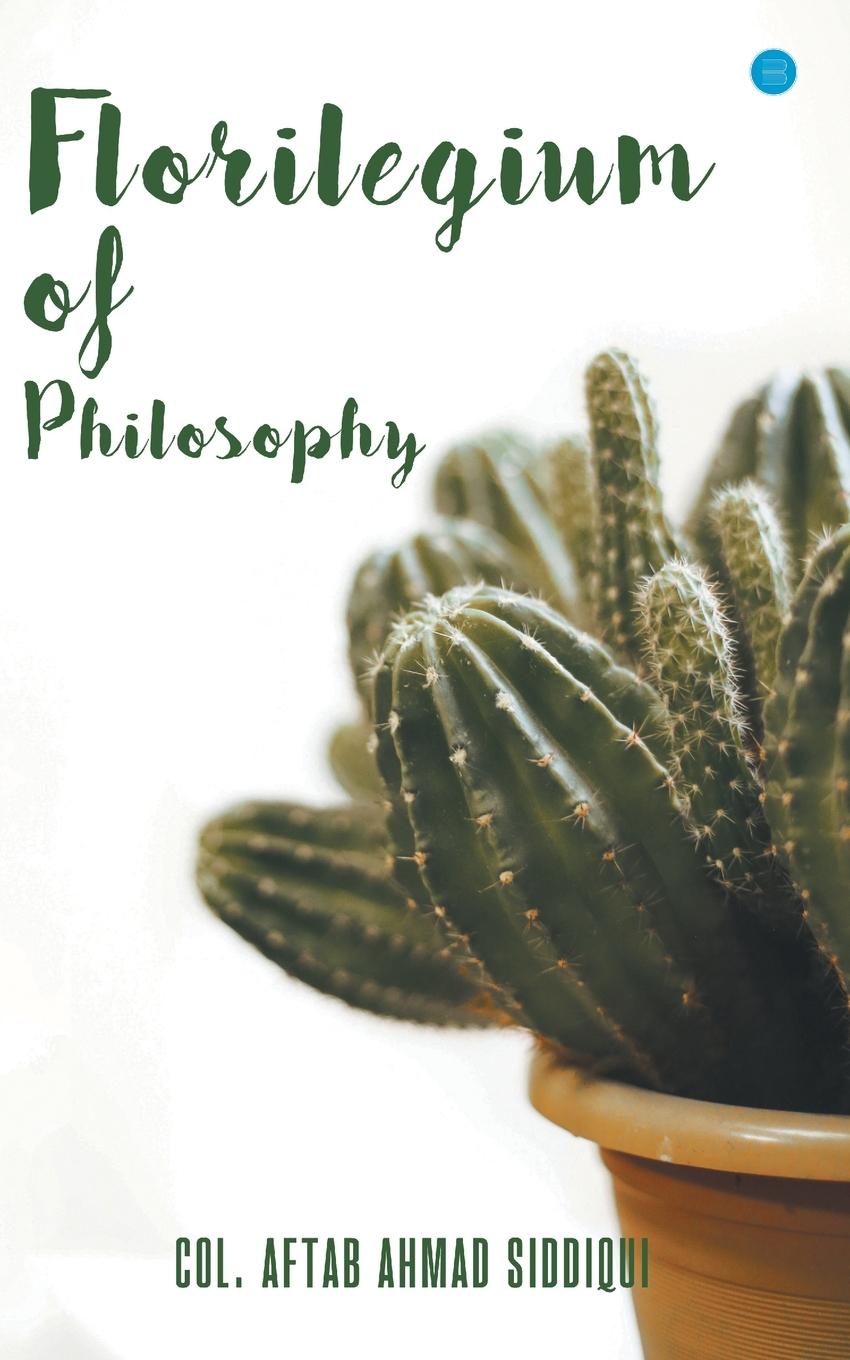 Vorderes Coverbild Florilegium of philosophy