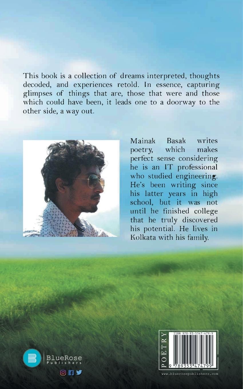 Rückseitencover A way out