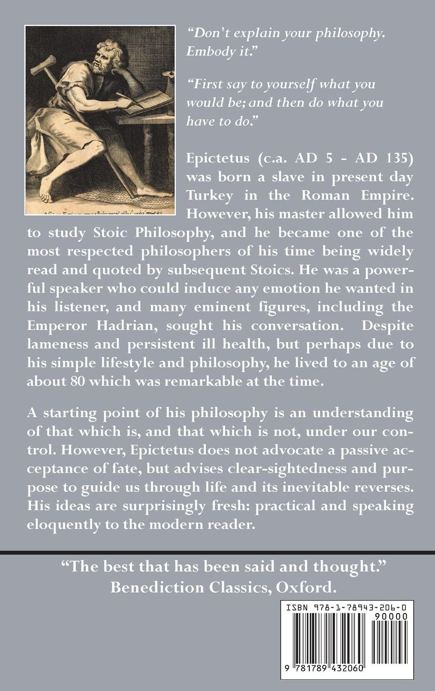 Rückseitencover Enchiridion