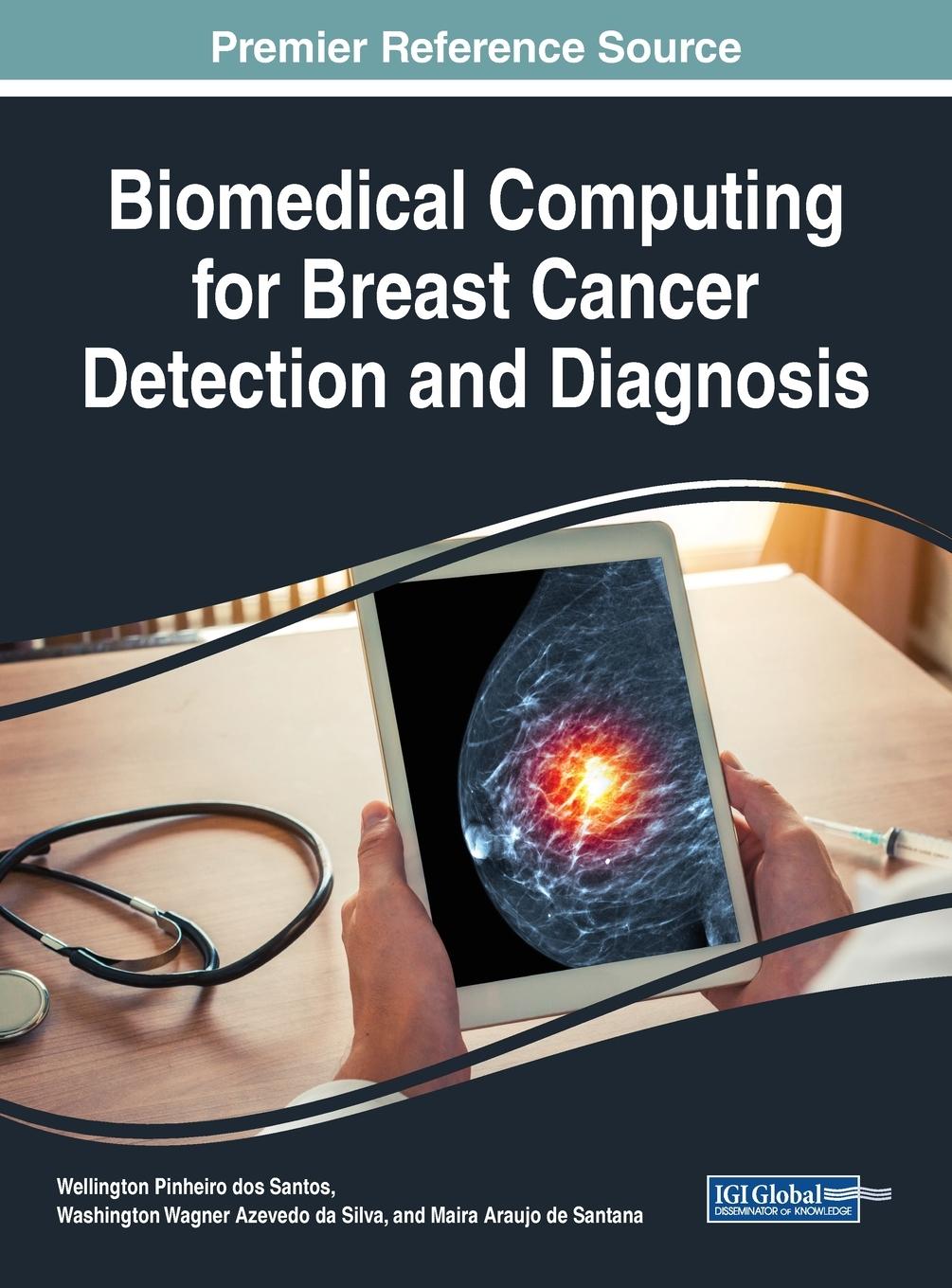 Vorderes Coverbild Biomedical Computing for Breast Cancer Detection and Diagnosis