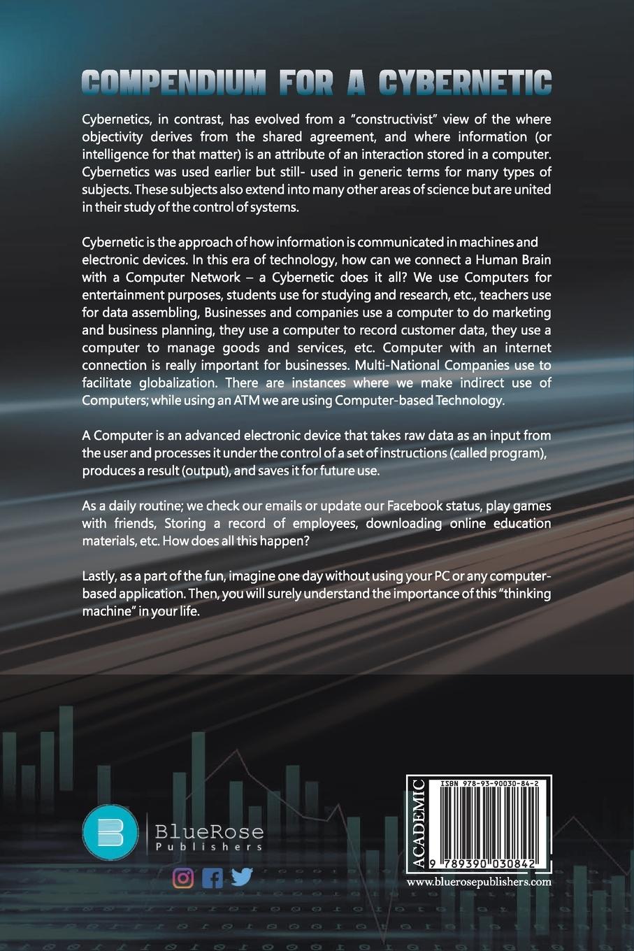 Rückseitencover Compendium For A Cybernetic