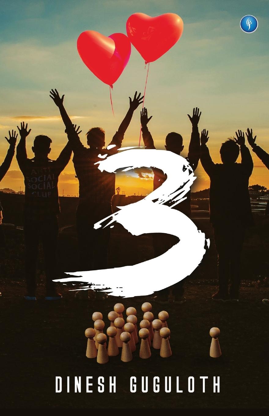 Vorderes Coverbild 3 (Love... Friendship... Society)