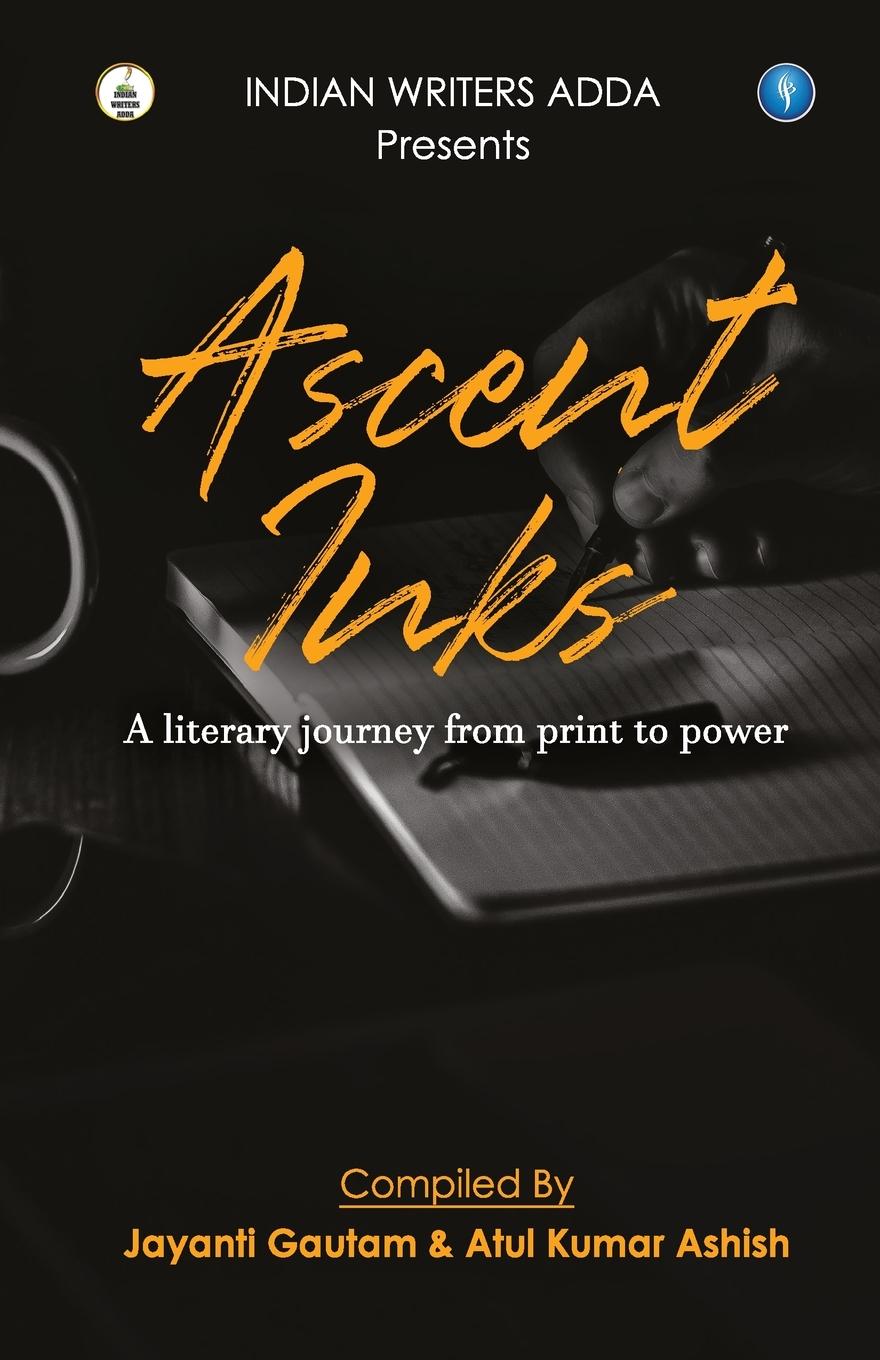 Vorderes Coverbild Ascent Inks