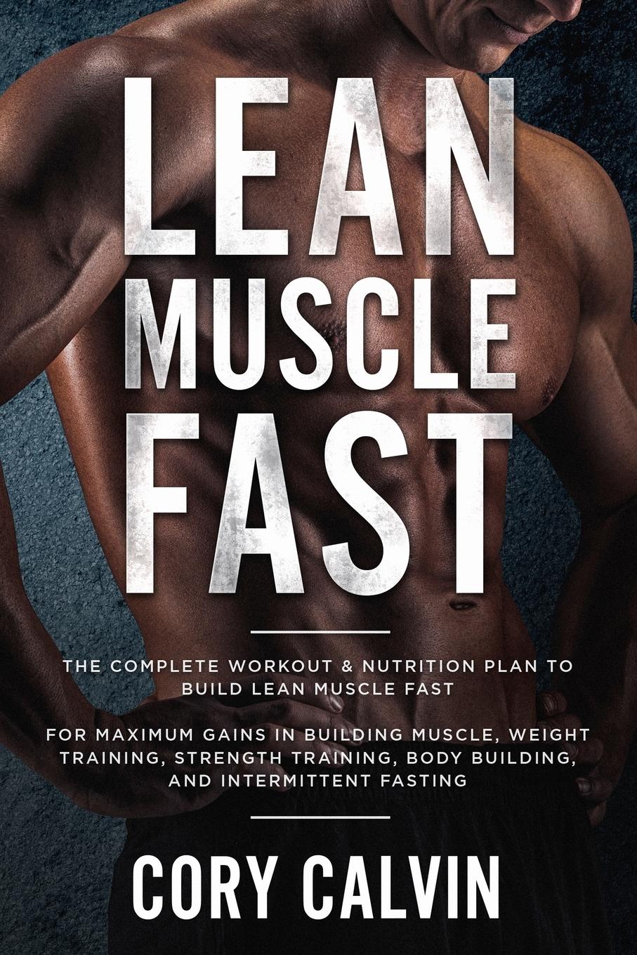 Vorderes Coverbild Muscle Building