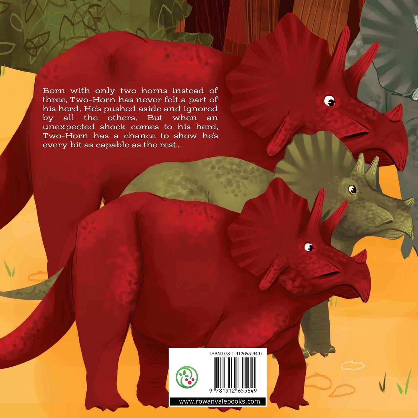 Rückseitencover Two-Horn