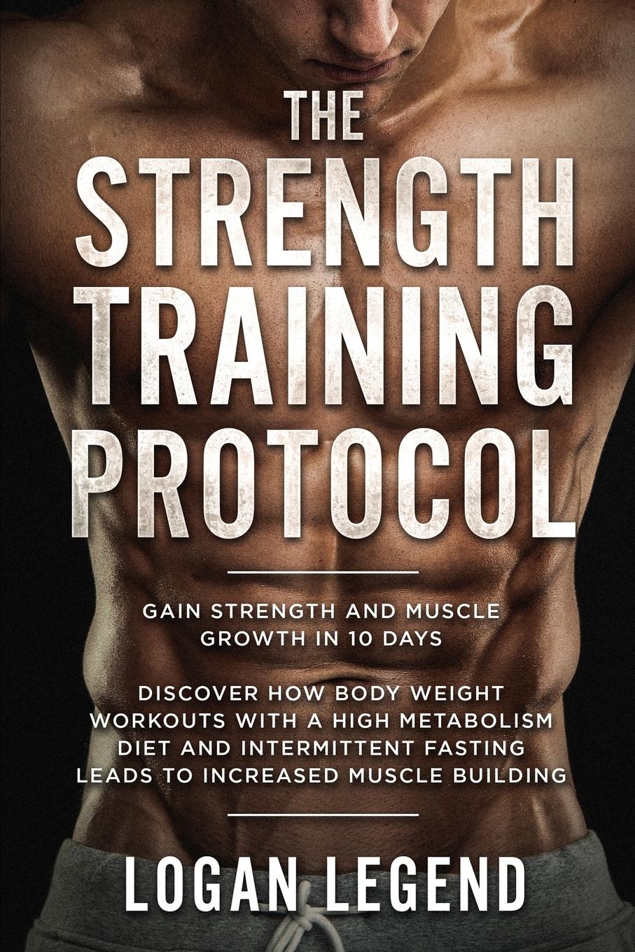 Vorderes Coverbild Strength Training For Fat Loss - Protocol